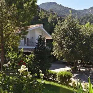 Arroyo Rechita La Iruela