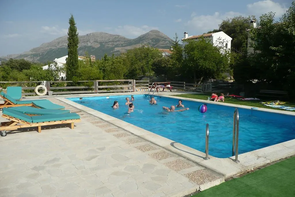 Cabanas Imagina Torres  Spain