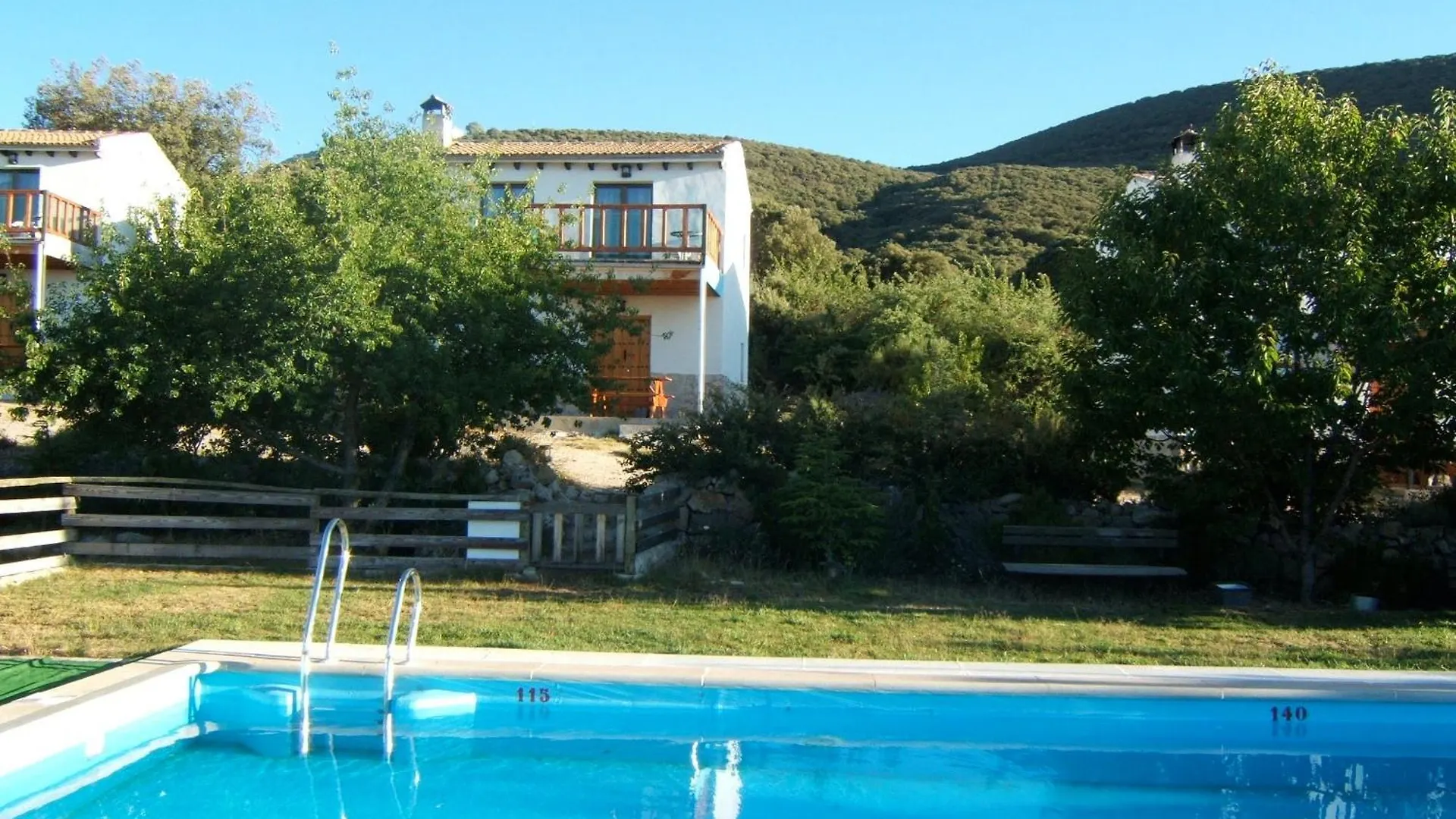 Cabanas Imagina Torres  Country house Torres (Jaen)