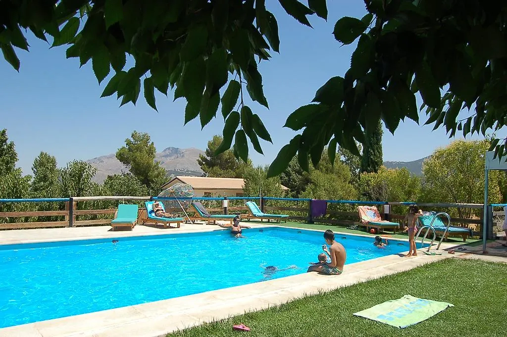 Country house Cabanas Imagina Torres  Spain