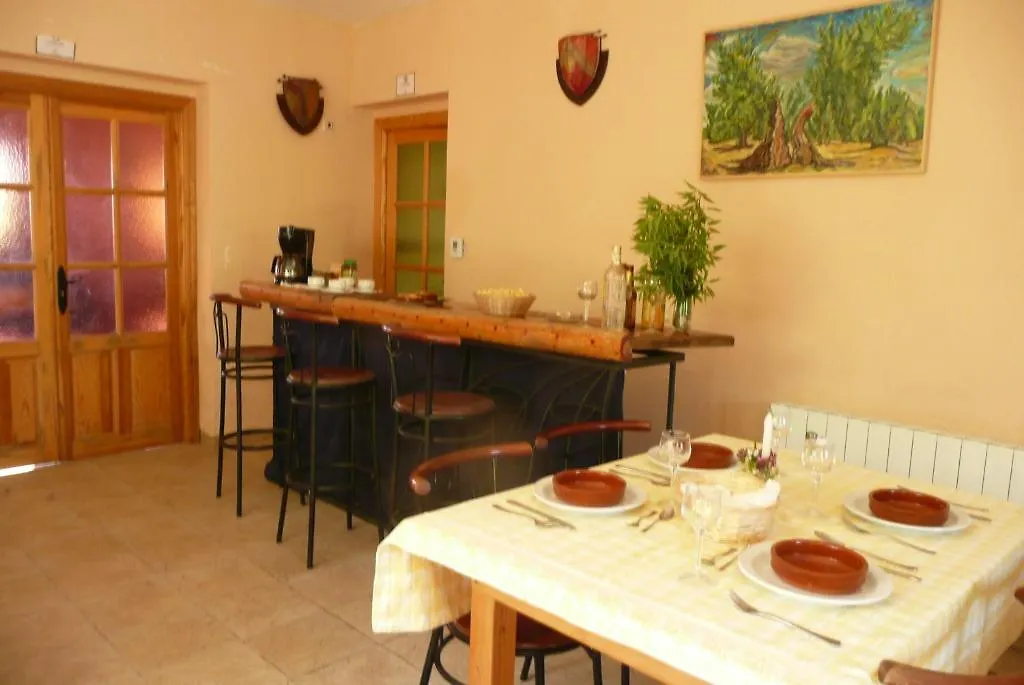 Country house Cabanas Imagina Torres