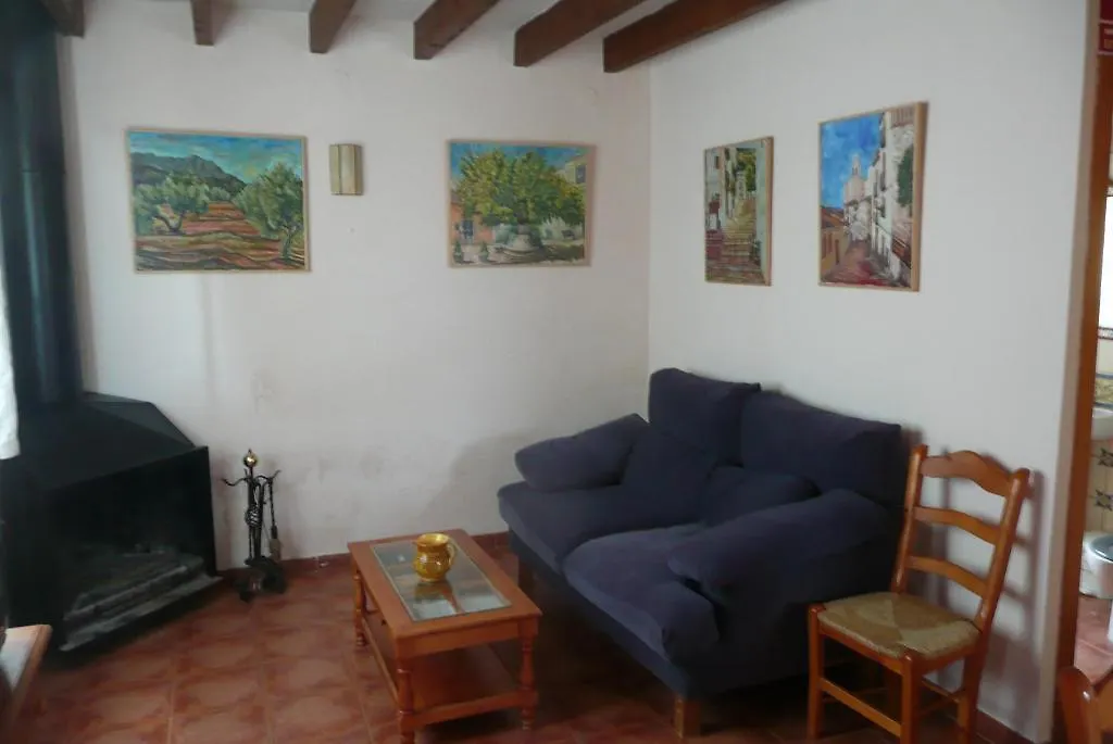 Cabanas Imagina Torres  Torres (Jaen)