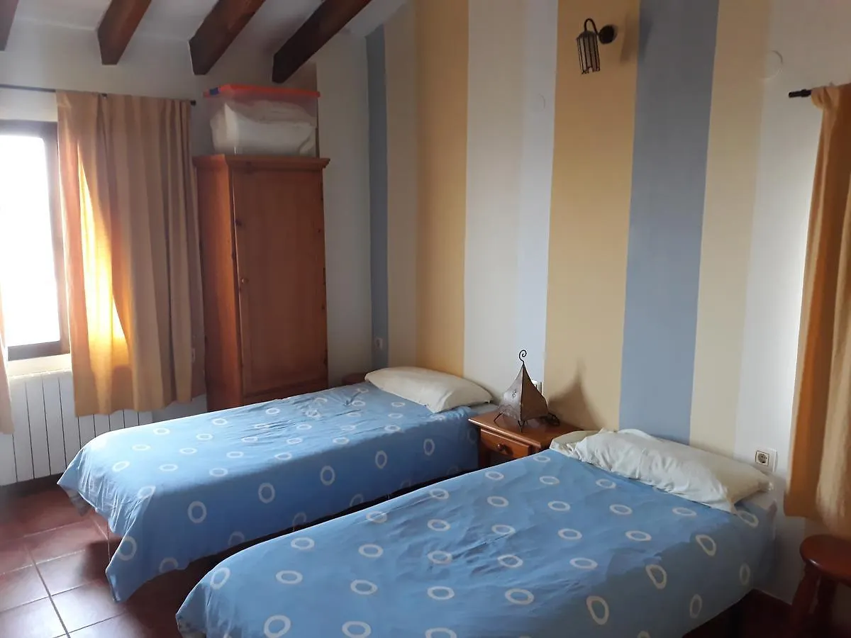Cabanas Imagina Torres  Torres (Jaen)