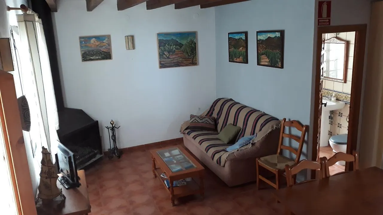 Cabanas Imagina Torres  Country house Torres (Jaen)