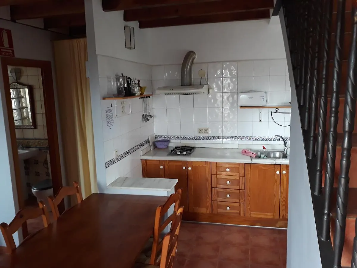 Country house Cabanas Imagina Torres