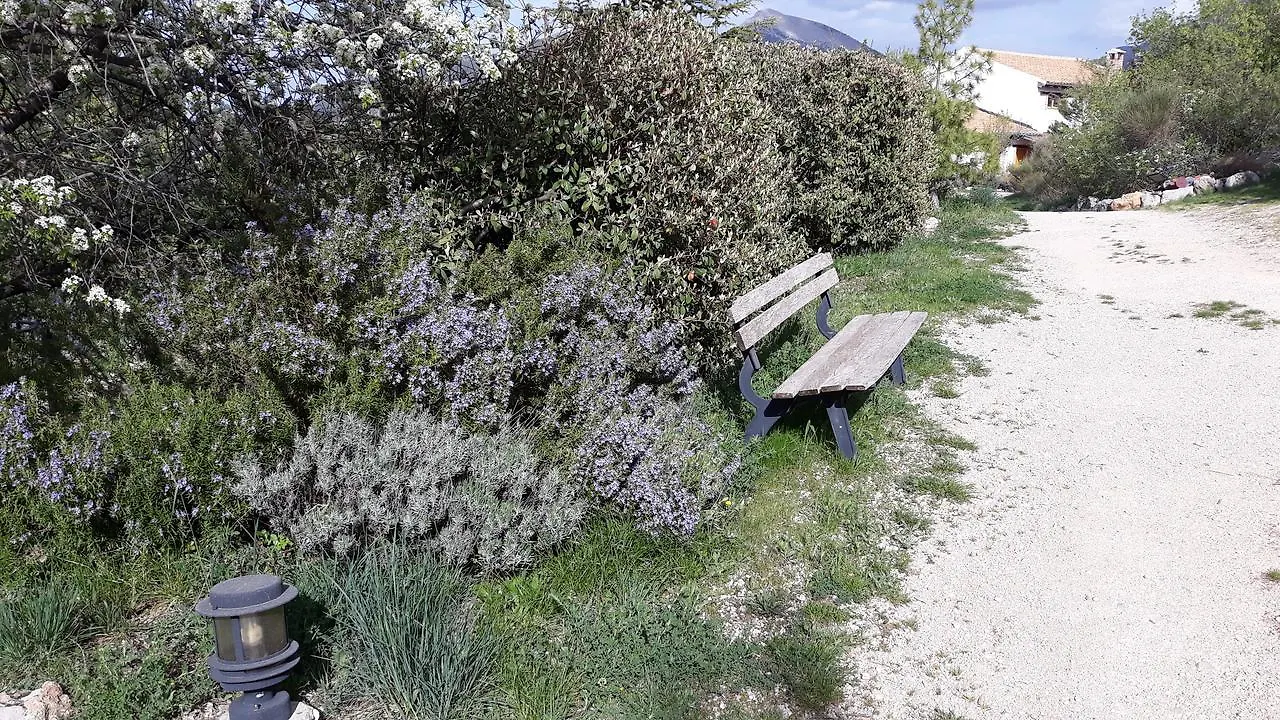 Country house Cabanas Imagina Torres