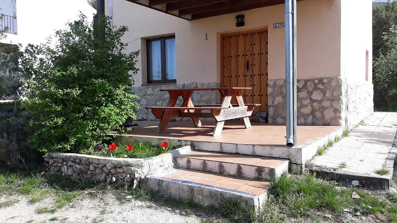 Cabanas Imagina Torres  0*, Torres (Jaen)